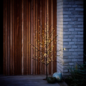 Дерево-гирлянда VALE 240LED