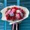 Букет із гортензій і троянд спрей Алексін - Фото 2