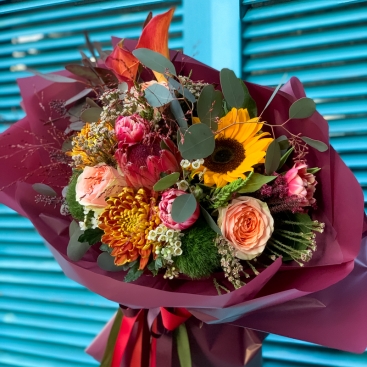 Bouquet Modern Ukraine