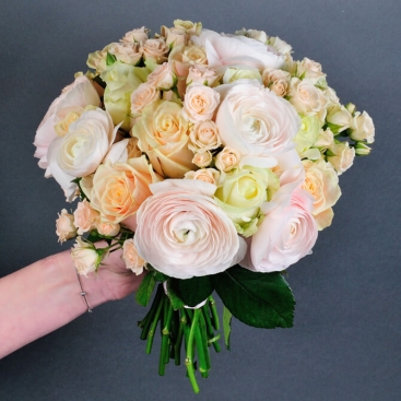 Букет Жемчужина нежности