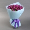 Букет тюльпанів Вайлет - Фото 2