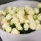 Bouquet of 9 Snow World roses - Photo 2