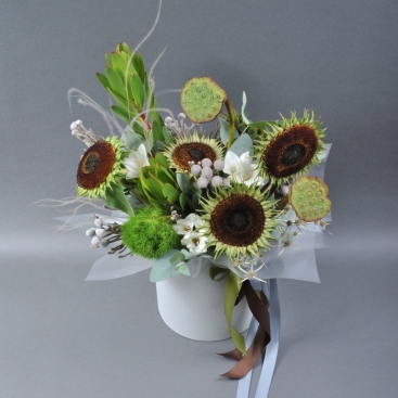 Композиция Лесная песня