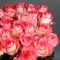 Букет із 35 троянд Джумілія - Фото 3
