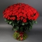 Букет із 151 троянди Марічка  - Фото 1