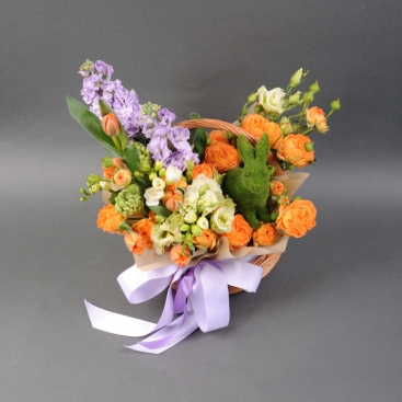 Композиция Easter Bunny