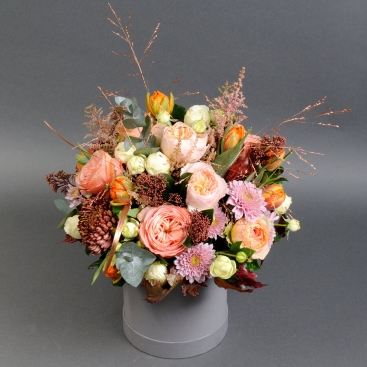 Композиция Шоколадное пралине