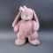 Soft toy bunny The Great Lollipop-antique Pink - Photo 3