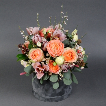 Композиція Мед і кориця