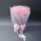 Bouquet of pink carnations - Photo 2