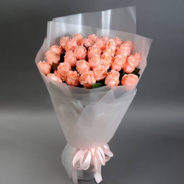 Букет 35 троянд Аріана