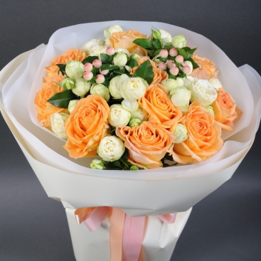 Букет Перлини на піску