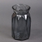 Glass vase mix gray 20x11cm - Photo 3
