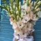 Bouquet with Gladioluses - Photo 6