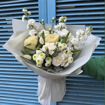 Букет «Біле диво»
