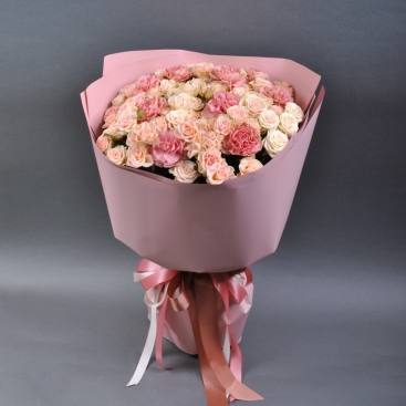 Букет Перловий Світанок