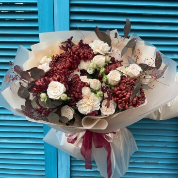 Букет Осеннее признание