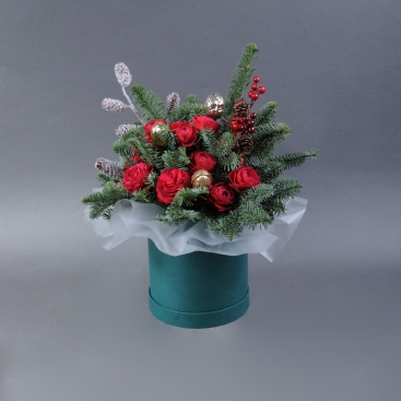 Композиция Зимний романс