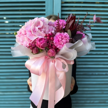 Композиція Ягідне суфле