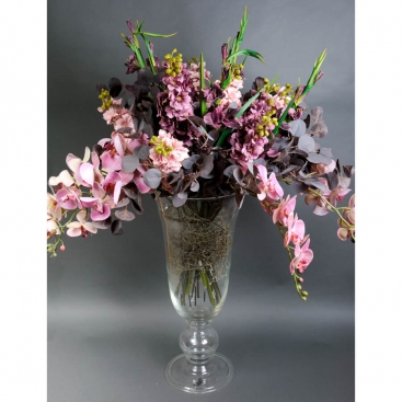 Букет искуственных цветов №1