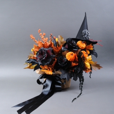 Композиция Моей ведьмочке