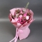 Пионы с розами Мисти Бабблз Амели - Фото 1