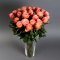 Троянда Кахала у вазі - Фото 3