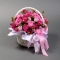 Корзинка роз Бабблз - Фото 2