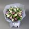 Букет тюльпанів Елеганс - Фото 3