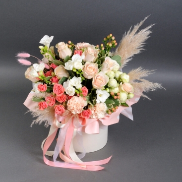 Композиция Дыхание лета