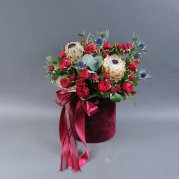 Composition Dominant