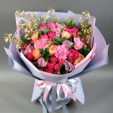 Букет Париж