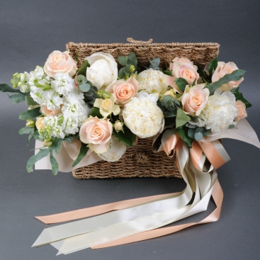 Composition Box of happiness