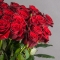 Букет із 19 оксамитових троянд Гран Прі  - Фото 2