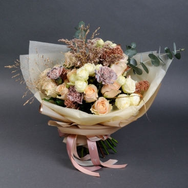 Букет Капучино