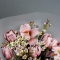 Букет тюльпанов Брауни - Фото 5