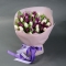 Bouquet of tulips mix Monaco - Photo 1