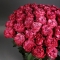 Букет 51 троянда Кантрі Блюз - Фото 4