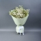 Bouquet of white Chamelacium - Photo 3