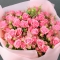 Bouquet of 9 roses Aleksin spray - Photo 2