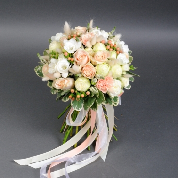 Букет нареченої Теплі почуття