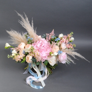 Букет нареченої Бум