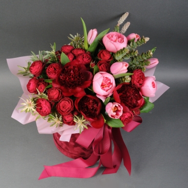 Композиция Lost Cherry