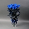 Букет 15 троянд Блакитна мрія - Фото 3