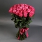 Букет 51 троянда Кантрі Блюз - Фото 2
