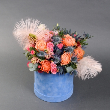 Композиція Сніданок у Тіффані