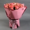 Букет из роз Фуксия - Фото 3