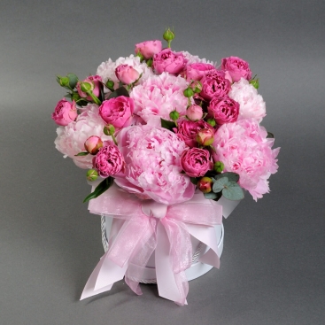 Композиція Ранок в Парижі