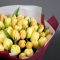 Букет тюльпанов Маракуйя - Фото 3
