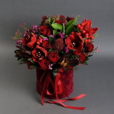 Композиція Пристрасне кохання